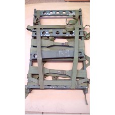 ALLOY GS MANPACK FRAME 1945 DATED COMPLETE ASSY